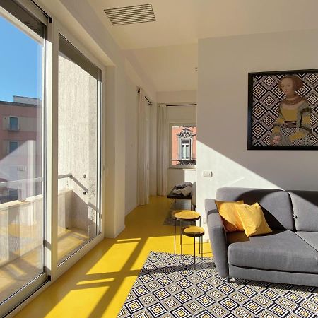 Toraldo Suites - Dimore Partenopee Napels Buitenkant foto
