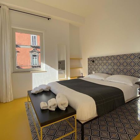 Toraldo Suites - Dimore Partenopee Napels Buitenkant foto