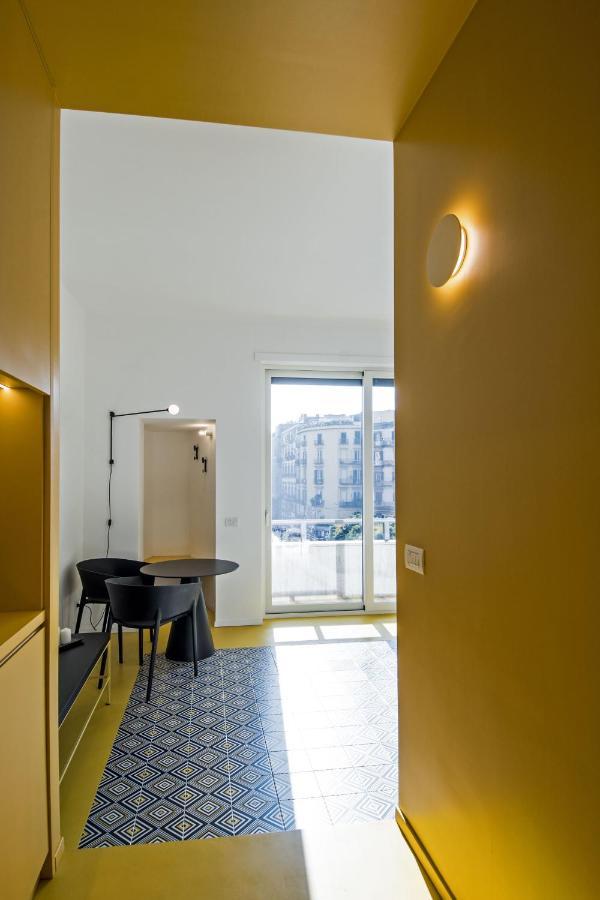 Toraldo Suites - Dimore Partenopee Napels Buitenkant foto