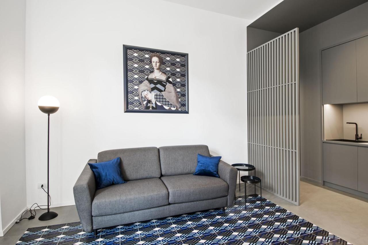 Toraldo Suites - Dimore Partenopee Napels Buitenkant foto