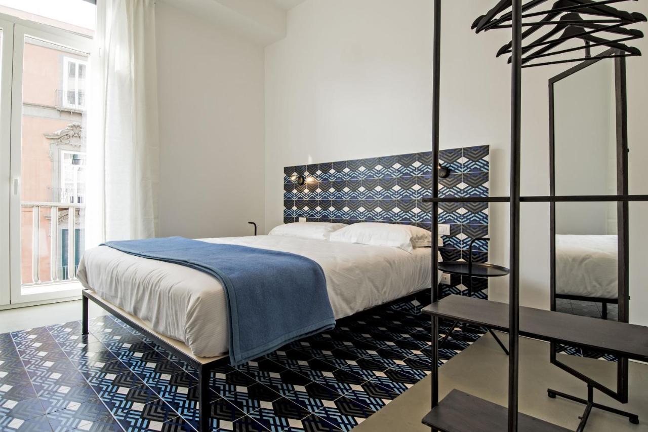 Toraldo Suites - Dimore Partenopee Napels Buitenkant foto