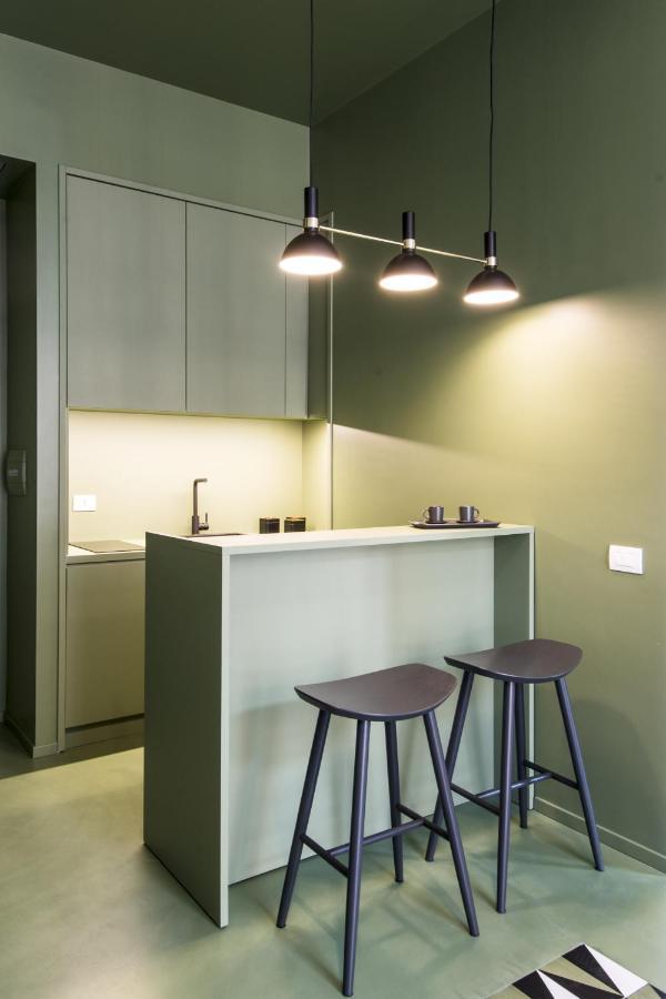 Toraldo Suites - Dimore Partenopee Napels Buitenkant foto