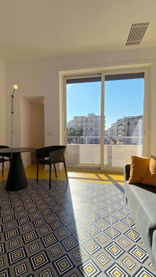 Toraldo Suites - Dimore Partenopee Napels Buitenkant foto