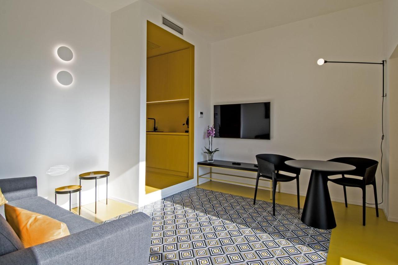 Toraldo Suites - Dimore Partenopee Napels Buitenkant foto