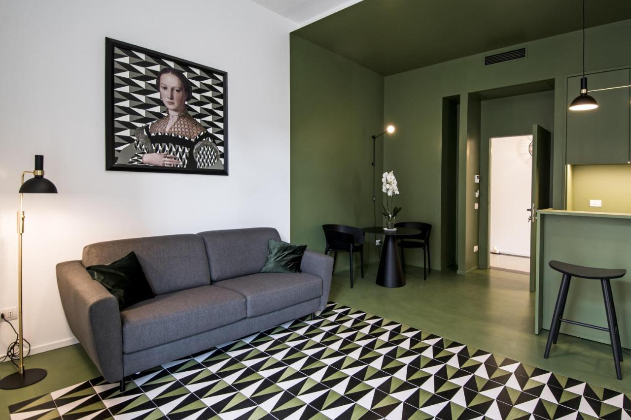 Toraldo Suites - Dimore Partenopee Napels Buitenkant foto
