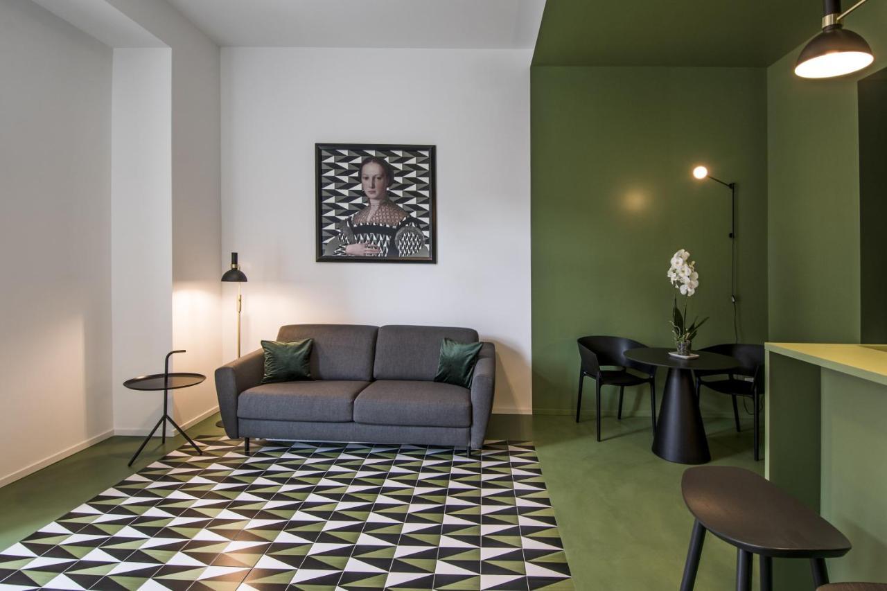 Toraldo Suites - Dimore Partenopee Napels Buitenkant foto