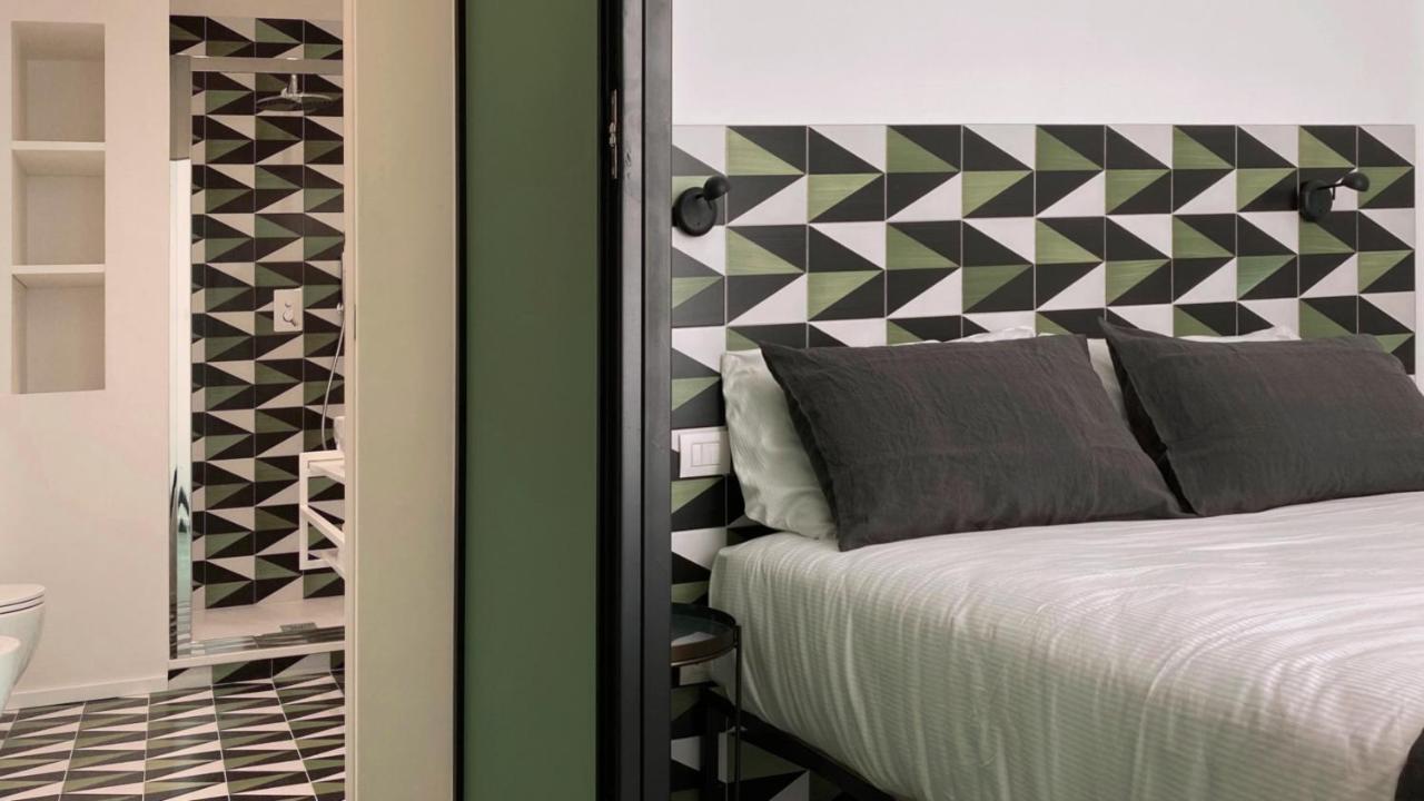 Toraldo Suites - Dimore Partenopee Napels Buitenkant foto