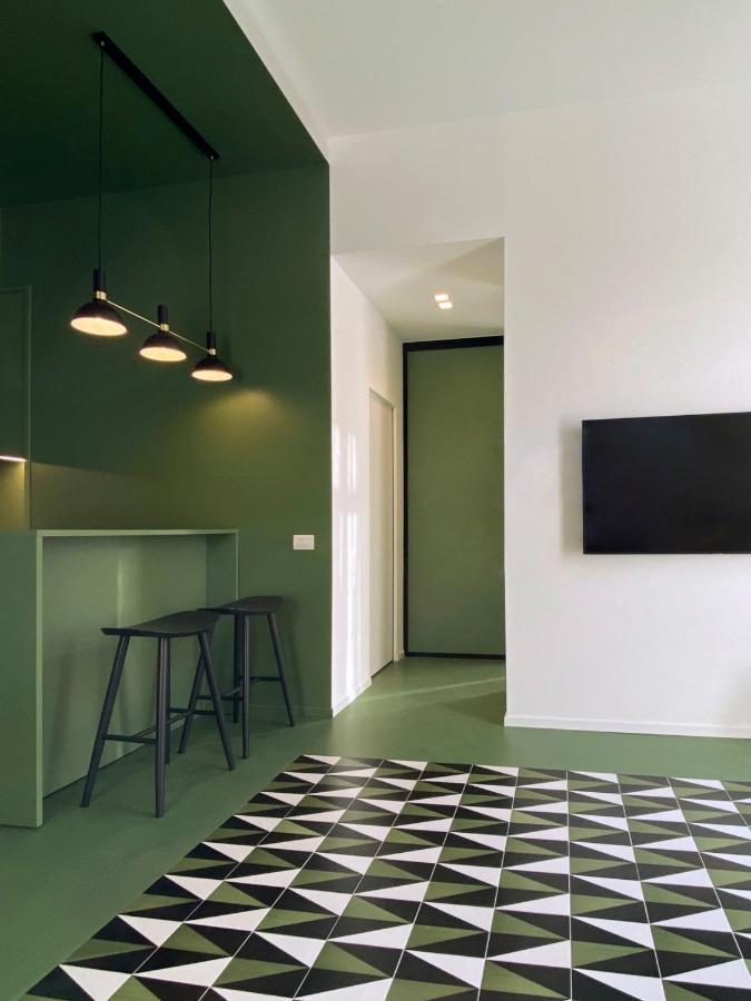 Toraldo Suites - Dimore Partenopee Napels Buitenkant foto