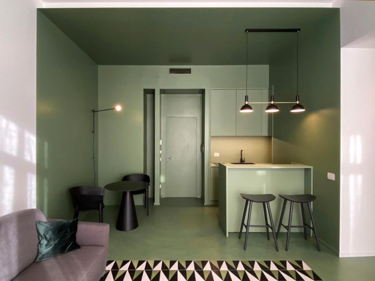 Toraldo Suites - Dimore Partenopee Napels Buitenkant foto