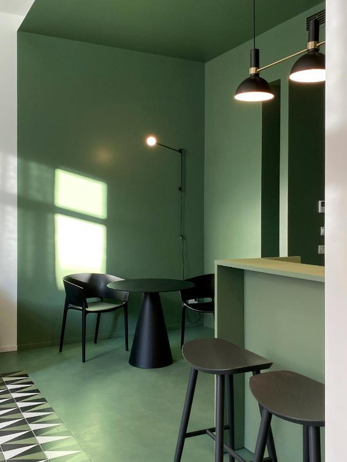 Toraldo Suites - Dimore Partenopee Napels Buitenkant foto