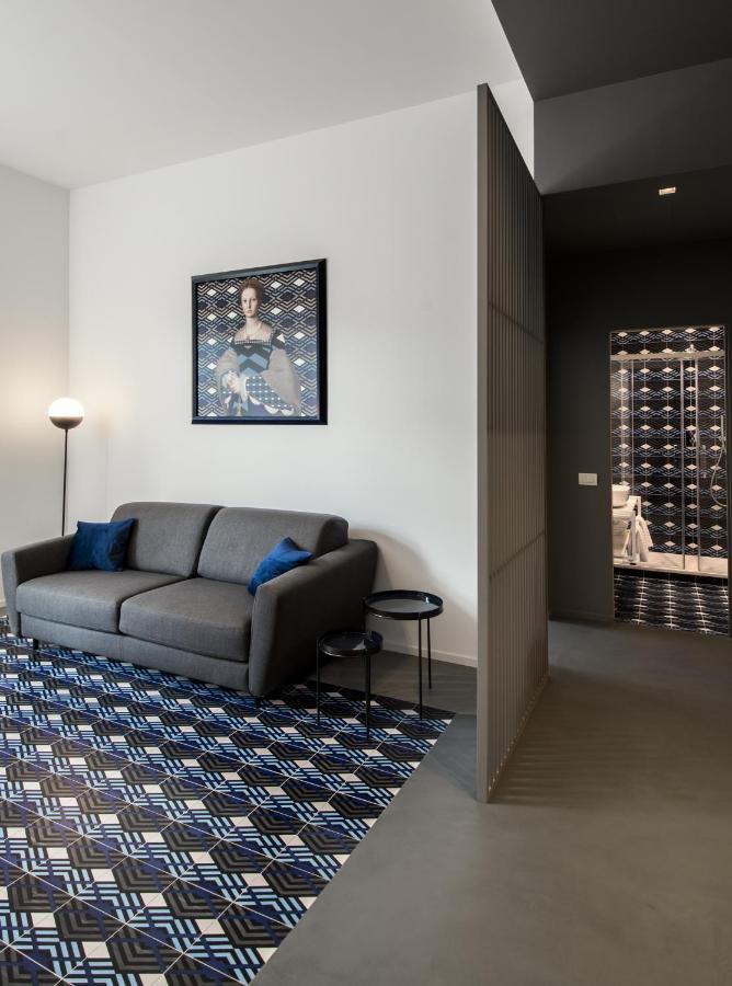 Toraldo Suites - Dimore Partenopee Napels Buitenkant foto