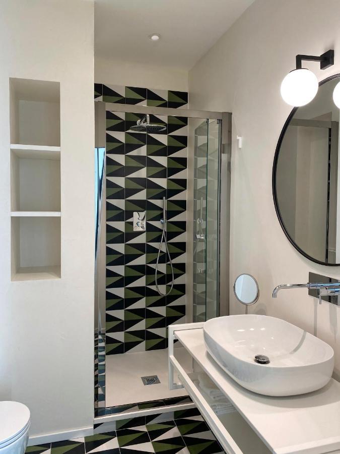 Toraldo Suites - Dimore Partenopee Napels Buitenkant foto