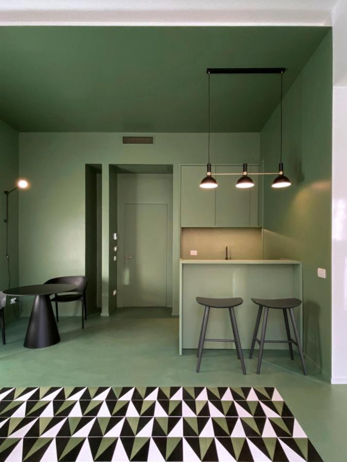 Toraldo Suites - Dimore Partenopee Napels Buitenkant foto